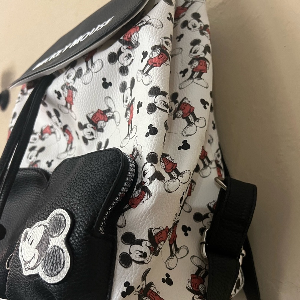 Disney Mickey Mouse Backpack - Picture 8 of 16